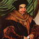 Illustration for article titled iMr. Bean/i meets iBlackadder/i with these digitally altered classical portraits